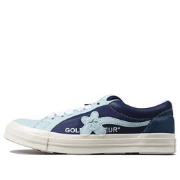 Кроссовки golf le fleur x one star ox 'industrial pack - blue' Converse, синий 164024c | dark blue/white