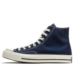 Кроссовки chuck 70 high 'obsidian' Converse, синий 164945c | navy blue