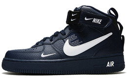 Кроссовки Nike Air Force 1 Mid Utility Obsidian 804609-403