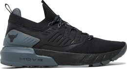 Кроссовки Under Armour Project Rock 3 Black Pitch Grey, черный 3023004 001 | black
