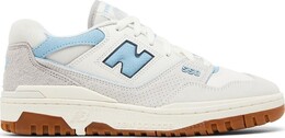 New Balance Кроссовки 550 'Spring Collection - Blue Haze', белый bb550fcb | white