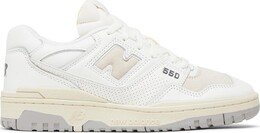 New Balance Кроссовки 550 'White Timberwolf', белый bb550pwg | white