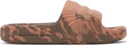 Adidas Кроссовки Adilette 22 Slides 'Clay Strata', коричневый hp6518 | brown