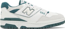 New Balance Кроссовки 550 'White Vintage Teal', белый bb550sta | white