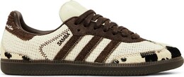 Adidas Кроссовки notitle x Samba OG 'Cow Print', коричневый id6024 | brown
