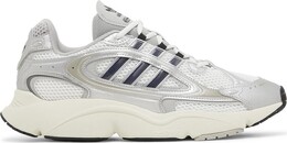 Adidas Кроссовки Ozmillen 'Silver White Black', серебряный if4015 | silver