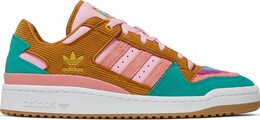 Adidas Кроссовки The Simpsons x Forum Low 'Living Room', разноцветный ie8467 | multi-color