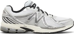 New Balance Кроссовки 860v2 'Milky Way Pack - Optic White', белый ml860gb2 | white