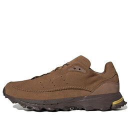Кроссовки mocaturf adventure Adidas, коричневый hr1528 | brown