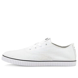Кроссовки ever tekkie casual skateboarding shoes white Puma, белый 383032-01 | white/black