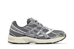 Кроссовки Asics Gel 1130 Clay Grey Pure Silver, серый 1201a256 026