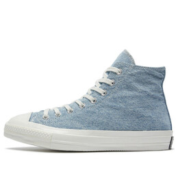 Кроссовки renew chuck 70 high 'light denim' Converse, голубой 165648c | light blue/white