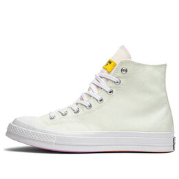 Кроссовки chinatown market x chuck 70 high 'uv' Converse, мультиколор 166598c | multi-color