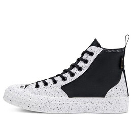 Кроссовки chuck 70 hi 'black white' Converse, черный 165939c | black/white