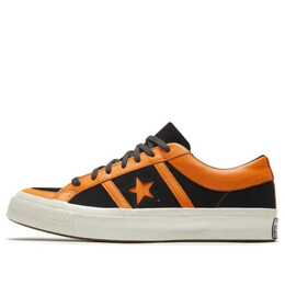 Кроссовки one star academy 'black orange' Converse, черный 167137c | black orange