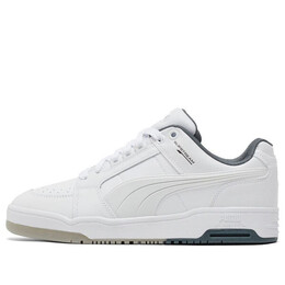 Кроссовки slipstream lo reprise 'white dark slate' Puma, белый 384233-01 | white/blue/gray