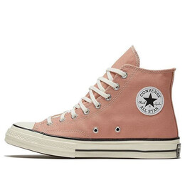 Кроссовки chuck 70 high 'scripted signature print - rose gold' Converse, черный 167697c | black/pink