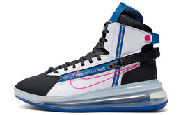 Кроссовки Nike Air Max 720 Strn Black Blue Pink ao2110-101