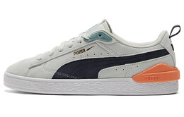 Кроссовки Puma Suede Bloc 'Ice Flow Parisian Night' 381183-04