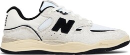 New Balance Кроссовки POETS x Tiago Lemos x Numeric 1010 'White Black', белый nm1010po | white