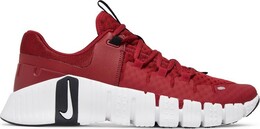 Nike Кроссовки Free Metcon 5 TB 'Team Crimson', красный fn6616 601 | red