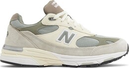 New Balance Кроссовки Kith x 993 Made in USA 'Spring 101', белый mr993kt1 | white