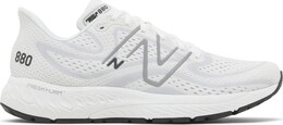 New Balance Кроссовки Fresh Foam X 880v13 'White Silver Metallic', белый m880w13 | white