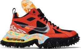 Nike Кроссовки Off-White x Air Terra Forma 'Mantra Orange', оранжевый dq1615 800 | orange