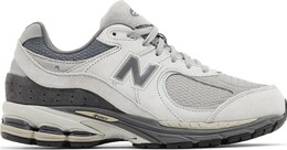 New Balance Кроссовки 2002R 'Raincloud Concrete', серый m2002rrw | grey