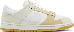 Nike Кроссовки Dunk Low SE 'If Lost Return To', кремовый fj5475 100 | cream