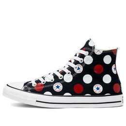 Кроссовки chuck taylor all star high 'patch play - black' Converse, черный 167857f | black