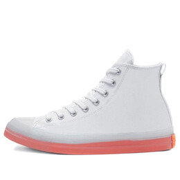 Кроссовки chuck taylor all star cx high 'white wild mango' Converse, белый 167807c | white/clearwater/wild mango