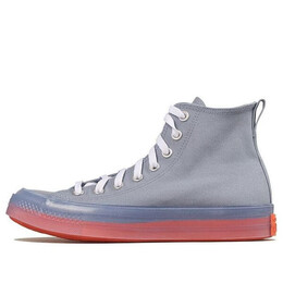 Кроссовки chuck taylor all star cx high 'blue slate' Converse, синий 167808c | blue