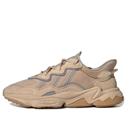 Кроссовки ozweego 'pale nude' Adidas, мультиколор ee6462 | stpanu/lbrown/solred