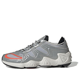 Кроссовки fyw s-97 'silver metallic solar red' Adidas, мультиколор ee5313 | silvmt/solred