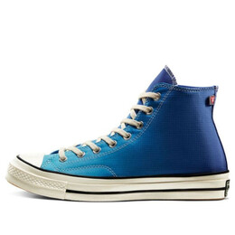 Кроссовки chuck 70 high primaloft 'royal blue' Converse, синий 168112c | blue