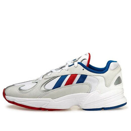 Кроссовки atmos x yung-1 'barber shop' Adidas, мультиколор ef2674 | ftwwht/croyal/scarle