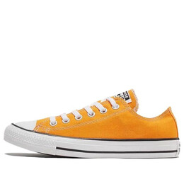 Кроссовки ctas ox kumquat dark orange Converse, золотой 170468c | goldyellow