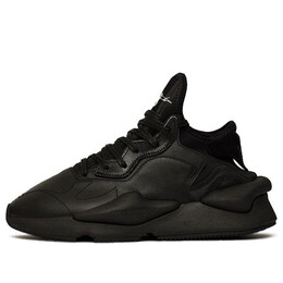 Кроссовки y-3 kaiwa 'core black' Adidas, черный ef2561 | black