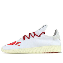 Кроссовки human made x tennis hu 'love' Adidas, белый ef2392 | white