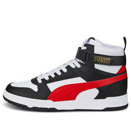 Кроссовки rbd game 'black red white' Puma, черный 385839-05 | black/red/white