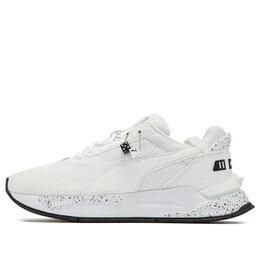 Кроссовки mirage sport tech chance 'white black' Puma, белый 386625-01 | white/black