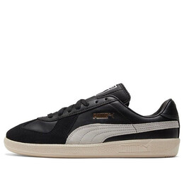 Кроссовки army trainer 'black' Puma, черный 386607-02 | black/white/gray