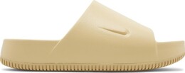Nike Кроссовки Calm Slide 'Sesame', загар fd4116 200 | tan