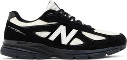 New Balance Кроссовки Joe Freshgoods x 990v4 Made in USA '1998 Pack - Outro', черный u990js4 | black