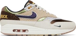 Nike Кроссовки Air Max 1 '87 Premium 'University of Oregon' PE, загар hq2640 200 | tan