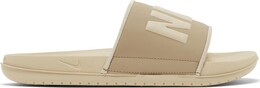 Nike Кроссовки Offcourt Slide 'Khaki Rattan', загар bq4639 201 | tan