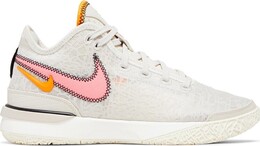 Nike Кроссовки Zoom LeBron NXXT Gen EP 'Da Vinci', коричневый dr8788 100 | brown