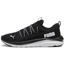 Кроссовки Softride One4all мужские с низким верхом, черный Puma 377671-23 | black