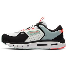 SUMMIT Lifestyle Shoes Men Low-Top, мужские кроссовки, Белый/Черный Under Armour 3028345-105 | white/black